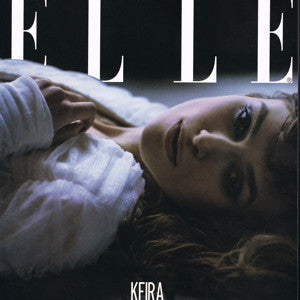 ELLE Magazine March 2010