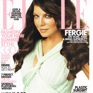 ELLE Magazine May 2010