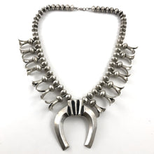 Load image into Gallery viewer, Vintage Navajo Squash Necklace
