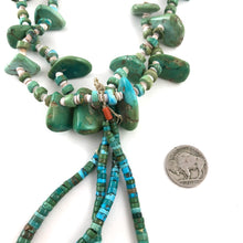 Load image into Gallery viewer, Early Pueblo Necklace
