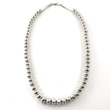 Load image into Gallery viewer, Sterling Silver Beads&lt;br&gt;By Jeffrey Nelson
