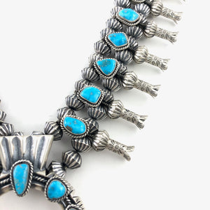 Masterpiece Squash Necklace<br>By Chris Hale