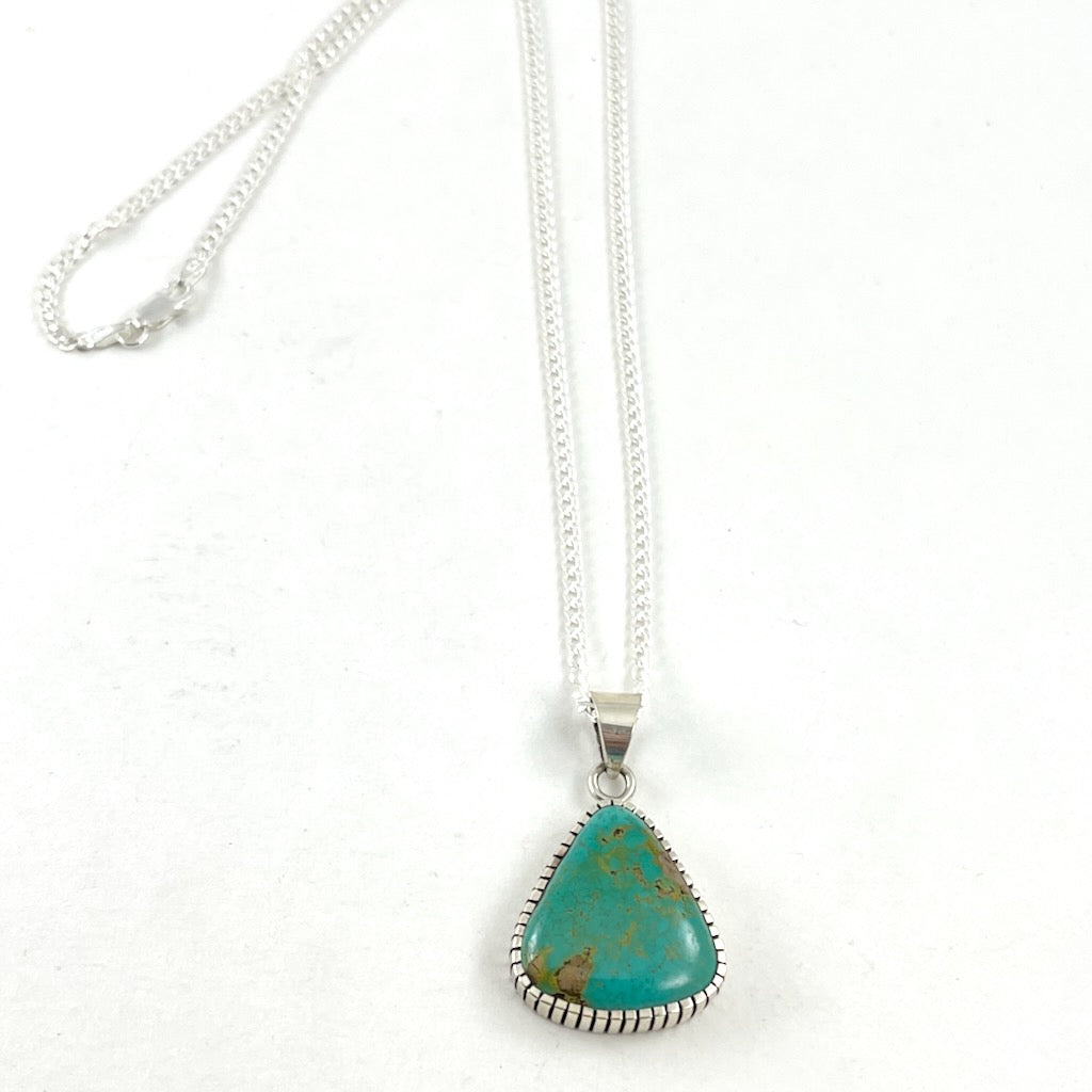 Large Royston Pendant<br>By Craig Agoodie