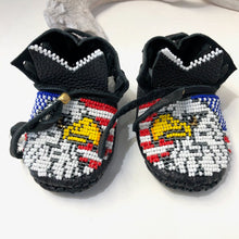 Load image into Gallery viewer, Eagle Baby Mocs&lt;br&gt;By John Abdo Jr.
