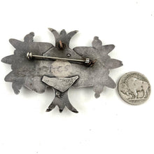 Load image into Gallery viewer, Vintage Navajo Pin/Pendant
