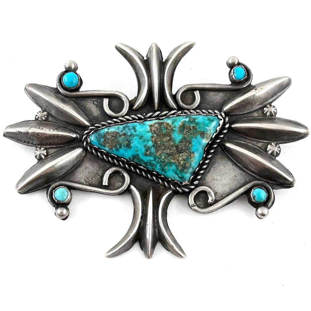 Vintage Navajo Pin/Pendant