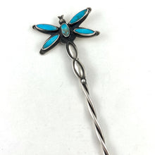 Load image into Gallery viewer, Dragonfly Hair Stick&lt;br&gt;By Kim Somers
