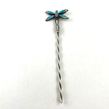 Load image into Gallery viewer, Dragonfly Hair Stick&lt;br&gt;By Kim Somers
