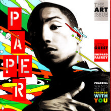 Load image into Gallery viewer, PAPER The Art Issue Nov 2010
