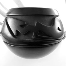 Load image into Gallery viewer, Vintage Santa Clara Carved Blackware
