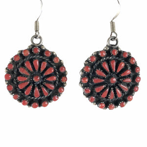 Coral Petitpoint Rounds