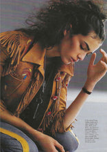 Load image into Gallery viewer, April 2006 ELLE Western Accents
