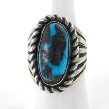 Load image into Gallery viewer, Vintage Bisbee Ring&lt;br&gt;Size: 8.5
