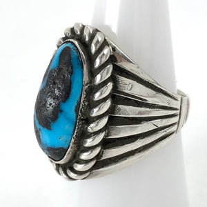 Vintage Bisbee Ring<br>Size: 8.5