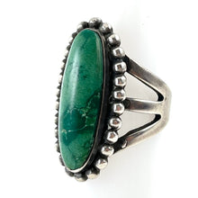 Load image into Gallery viewer, Vintage Navajo Ring&lt;br&gt;Size: 6.5
