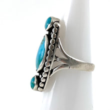 Load image into Gallery viewer, Vintage Navajo Three Stone&lt;br&gt;Size: 6
