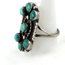 Load image into Gallery viewer, Vintage Ring&lt;br&gt;By AA Othole&lt;br&gt;Size: 12
