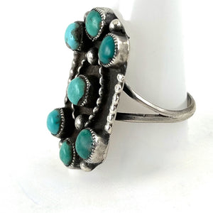 Vintage Ring<br>By AA Othole<br>Size: 12