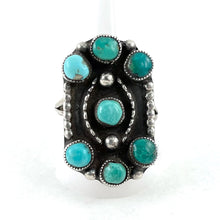 Load image into Gallery viewer, Vintage Ring&lt;br&gt;By AA Othole&lt;br&gt;Size: 12

