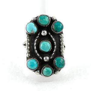 Vintage Ring<br>By AA Othole<br>Size: 12