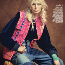 Load image into Gallery viewer, Teen Vogue-November 2014 La Boheme
