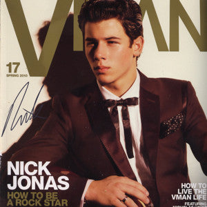 VMAN Magazine Spring 2010