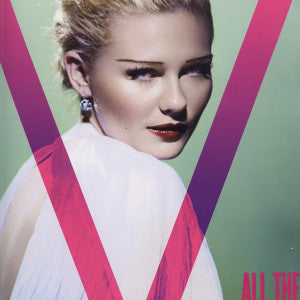 V Magazine Spring 2010 All The World's A Stage