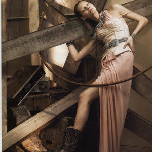 Vogue China--February 2009