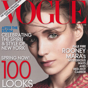 American Vogue February 2013