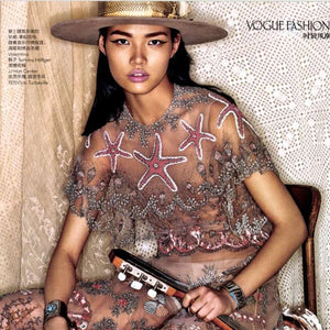 Vogue China May 2015