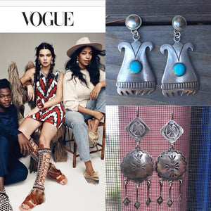 Vogue Magazine November 2015