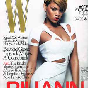 W Magazine February 2010