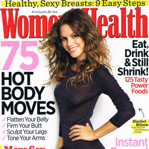 Women's Health October 2011